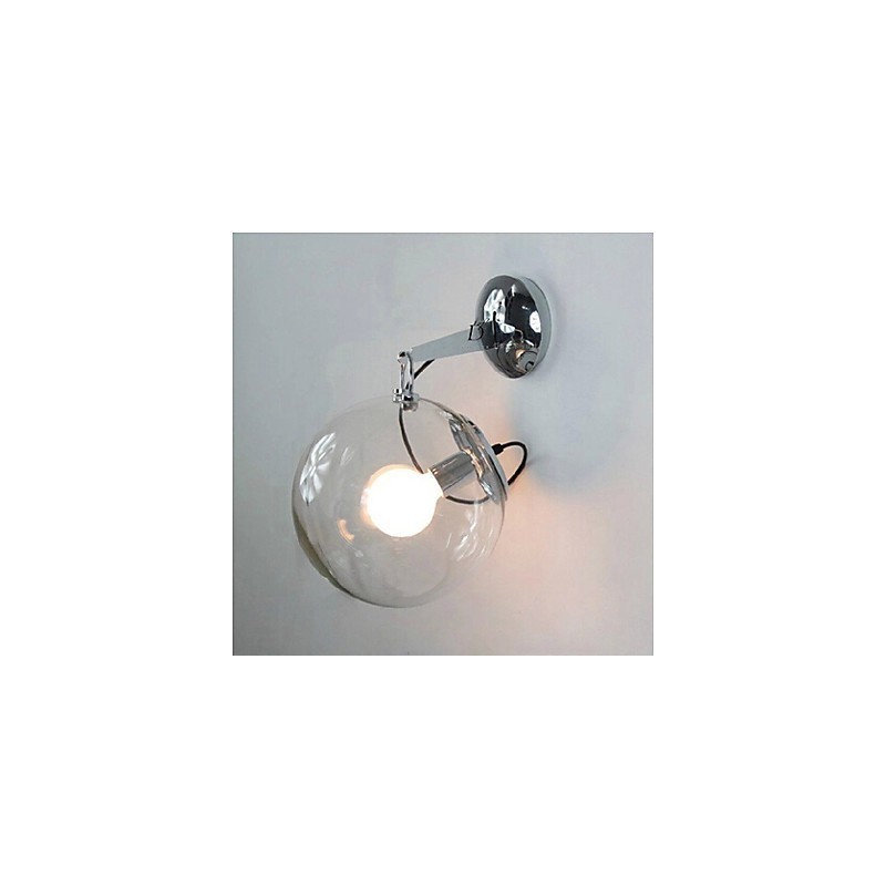 Individualität Kreatives Design Moderne Glas Bubble Ball Pendelleuchte Wandleuchte Lichter