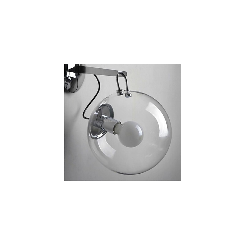 Individualität Kreatives Design Moderne Glas Bubble Ball Pendelleuchte Wandleuchte Lichter