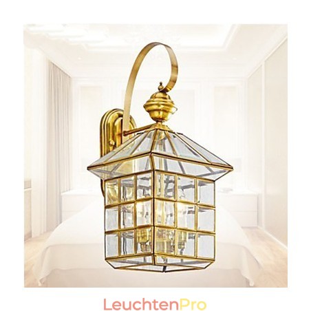 Außenlampe Gartenlampe Außenlampe Vollkupferlampe Außenlampe Gartenlampe Außenlampe Vollkupferlampe