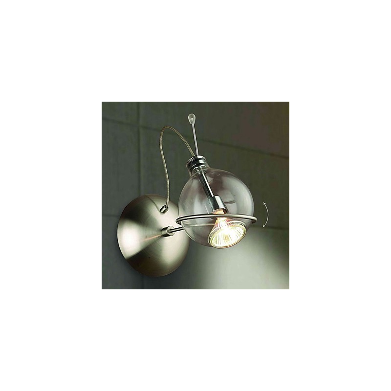 Wandleuchten Modern Zeitgenössisch MR16 Metall