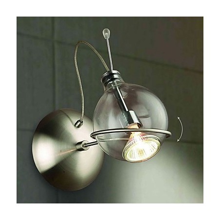 Wandleuchten Modern Zeitgenössisch MR16 Metall Wandleuchten Modern Zeitgenössisch MR16 Metall