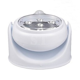 Bewegungsaktivierter kabelloser Light Angel Bewegungsaktivierter Sensor Stick Up