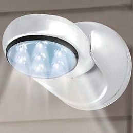 Bewegungsaktivierter kabelloser Light Angel Bewegungsaktivierter Sensor Stick Up