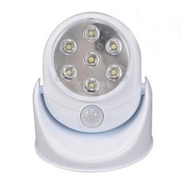 Bewegungsaktivierter kabelloser Light Angel Bewegungsaktivierter Sensor Stick Up