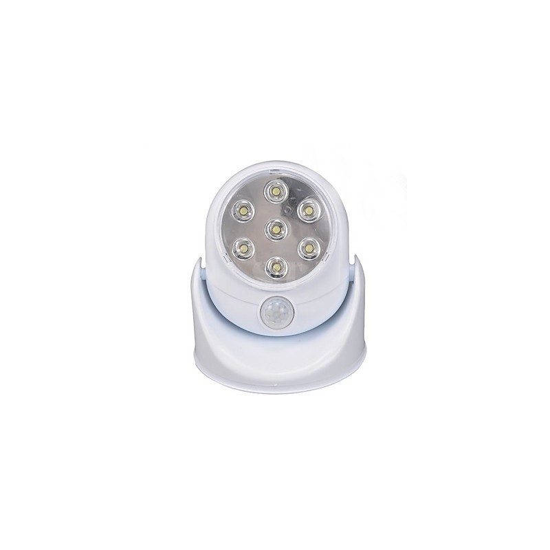 Bewegungsaktivierter kabelloser Light Angel Bewegungsaktivierter Sensor Stick Up