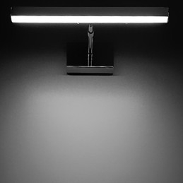 Badezimmerbeleuchtung Wandfluter Lesewandleuchten Mini-Stil Modern Zeitgenössisch Metall