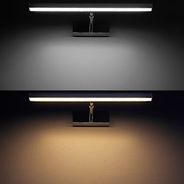 Badezimmerbeleuchtung Wandfluter Lesewandleuchten Mini-Stil Modern Zeitgenössisch Metall