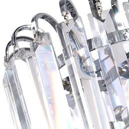 Wandleuchten Kristall Modern Zeitgenössisch Glas