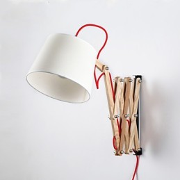 Wandleuchten Lesewandleuchten Mini-Stil Traditionell Klassisch Holz Bambus