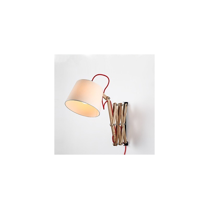 Wandleuchten Lesewandleuchten Mini-Stil Traditionell Klassisch Holz Bambus