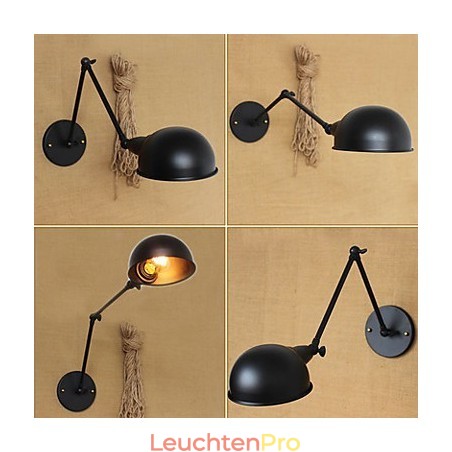 Industriellen Stil Retro Doppel Lange Arm eine Einfache Persönlichkeit Ills Nachttisch Esszimmer Dekorative Wandleuchte Industriellen Stil Retro Doppel Lange Arm eine Einfache Persönlichkeit Ills Nachttisch Esszimmer Dekorative Wandleuchte
