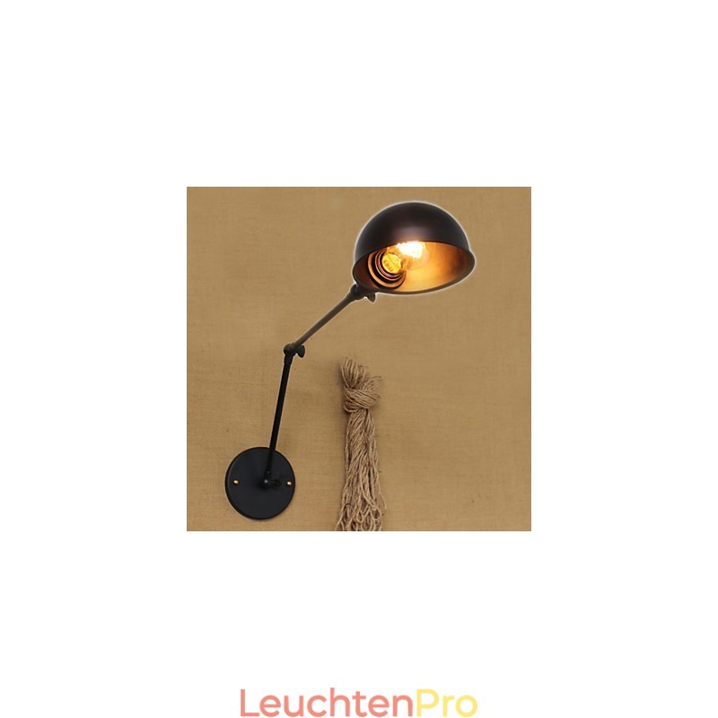 Industriellen Stil Retro Doppel Lange Arm eine Einfache Persönlichkeit Ills Nachttisch Esszimmer Dekorative Wandleuchte