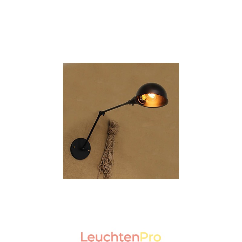 Industriellen Stil Retro Doppel Lange Arm eine Einfache Persönlichkeit Ills Nachttisch Esszimmer Dekorative Wandleuchte