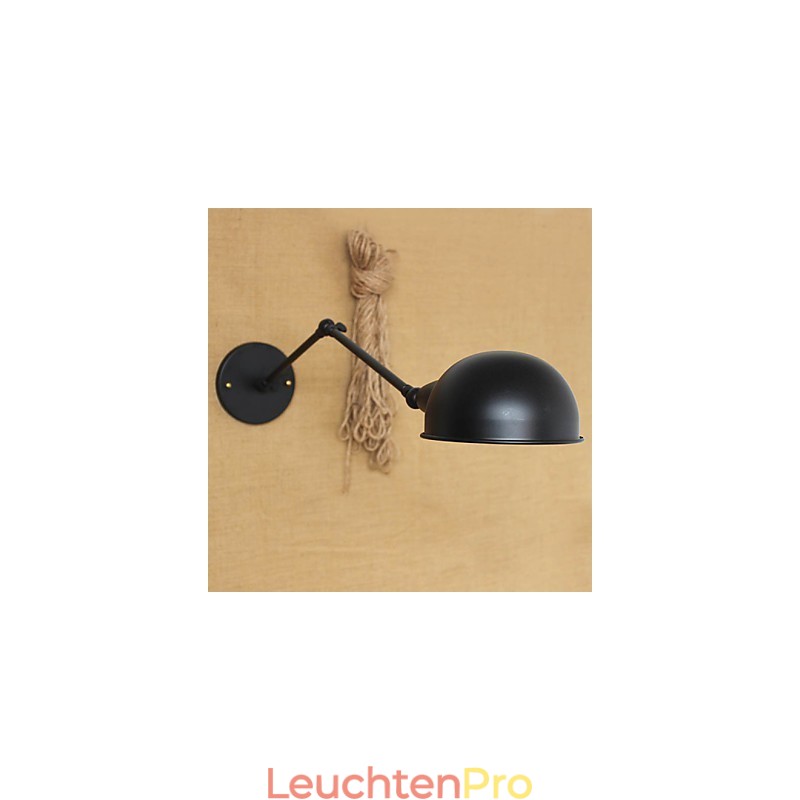 Industriellen Stil Retro Doppel Lange Arm eine Einfache Persönlichkeit Ills Nachttisch Esszimmer Dekorative Wandleuchte