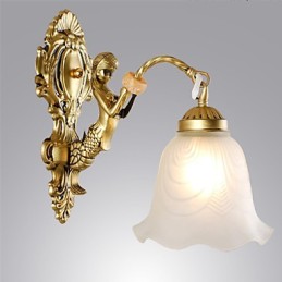 Wandleuchten Mini-Stil Traditionell Klassisch Metall E27