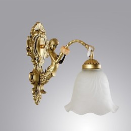 Wandleuchten Mini-Stil Traditionell Klassisch Metall E27
