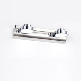 Wandleuchten Badezimmerbeleuchtung Lesewandleuchten Mini-Stil Modern Zeitgenössisch Metall