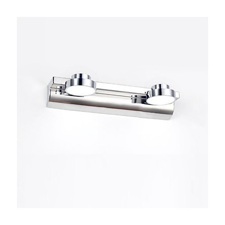 Wandleuchten Badezimmerbeleuchtung Lesewandleuchten Mini-Stil Modern Zeitgenössisch Metall Wandleuchten Badezimmerbeleuchtung Lesewandleuchten Mini-Stil Modern Zeitgenössisch Metall