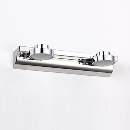 Wandleuchten Badezimmerbeleuchtung Lesewandleuchten Mini-Stil Modern Zeitgenössisch Metall