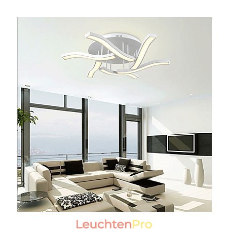 Moderne zeitgenössische Unterputzmontage Moderne zeitgenössische Unterputzmontage