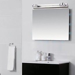 Wandleuchten Badezimmerbeleuchtung Lesewandleuchten Mini-Stil Modern Zeitgenössisch Metall