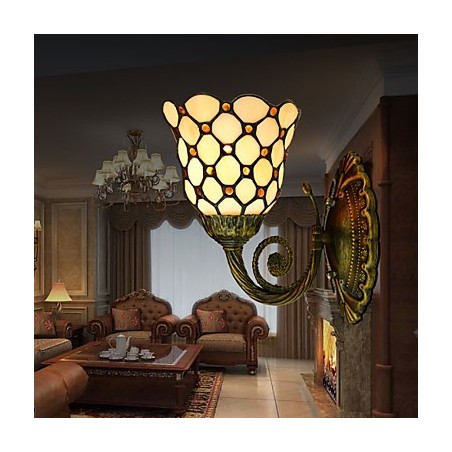 Europäische Mittelmeer Vertraglich Ländlichen Kreative Schmiedeeisen Wand Lampe Glas Lichter Europäische Mittelmeer Vertraglich Ländlichen Kreative Schmiedeeisen Wand Lampe Glas Lichter
