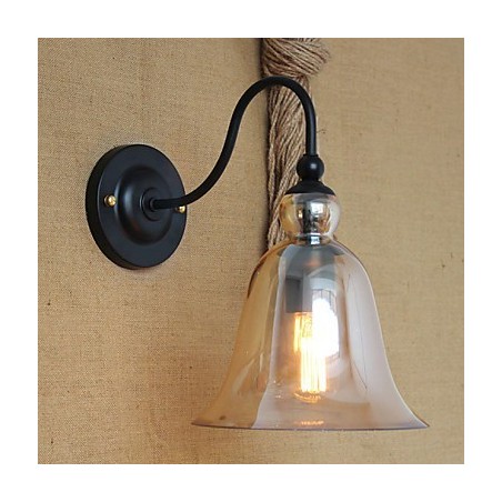 Amerikanischen Ländlichen Landschaft Minimalistischen Wohnzimmer Flur Dekoriert Glas Wand Leuchte Amerikanischen Ländlichen Landschaft Minimalistischen Wohnzimmer Flur Dekoriert Glas Wand Leuchte