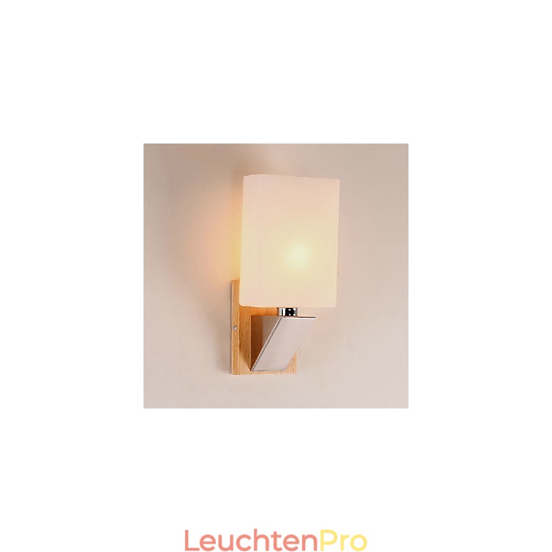 Wandleuchten Modern Zeitgenössisch Holz Bambus