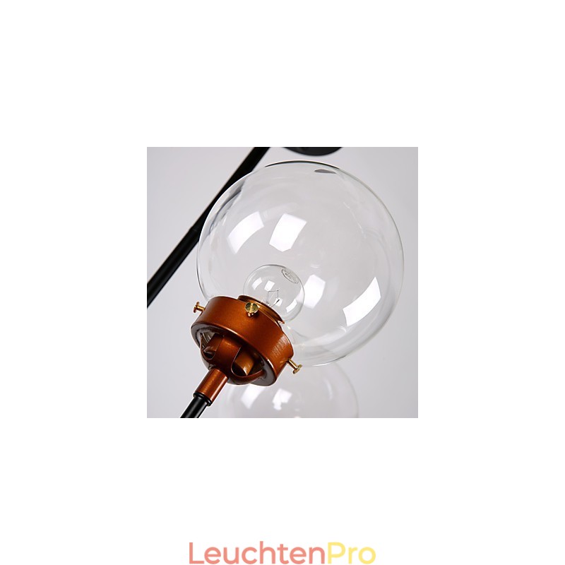 Contracted Creative spielte die Rolle der amerikanischen Glaskugel-Droplight „Sitting Magic Beans“.