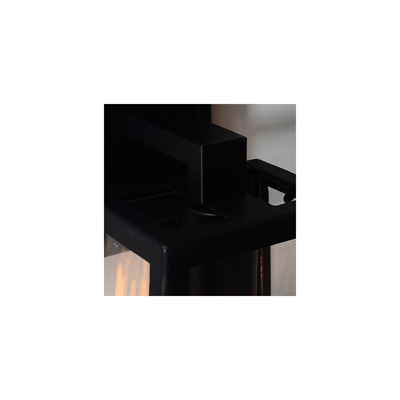 Wind Industry Aisle Quality Retro Wall Lamp Wall Lron Light With
