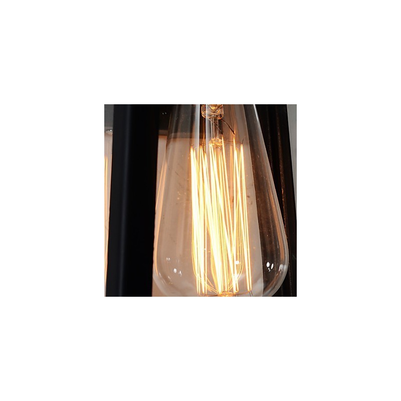 Wind Industry Aisle Quality Retro Wall Lamp Wall Lron Light With