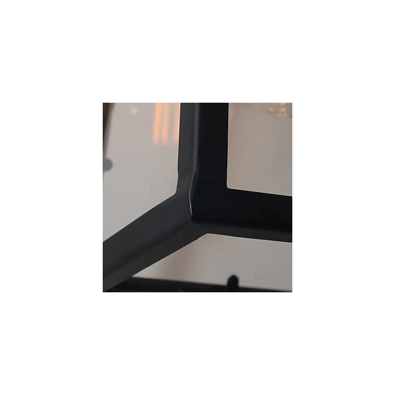 Wind Industry Aisle Quality Retro Wall Lamp Wall Lron Light With