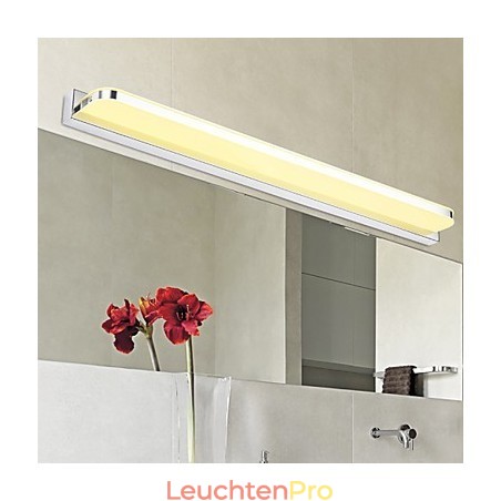 Badezimmerbeleuchtung Wandfluter Lesewandleuchten Mini-Stil Modern Zeitgenössisch Metall Badezimmerbeleuchtung Wandfluter Lesewandleuchten Mini-Stil Modern Zeitgenössisch Metall