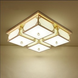 A Chinesischen Stil Lampen Eisen Decke Beleuchtung Atmosphäre A