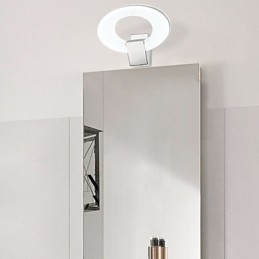 Badezimmerbeleuchtung Wandfluter Lesewandleuchten Mini-Stil Modern Zeitgenössisch Metall