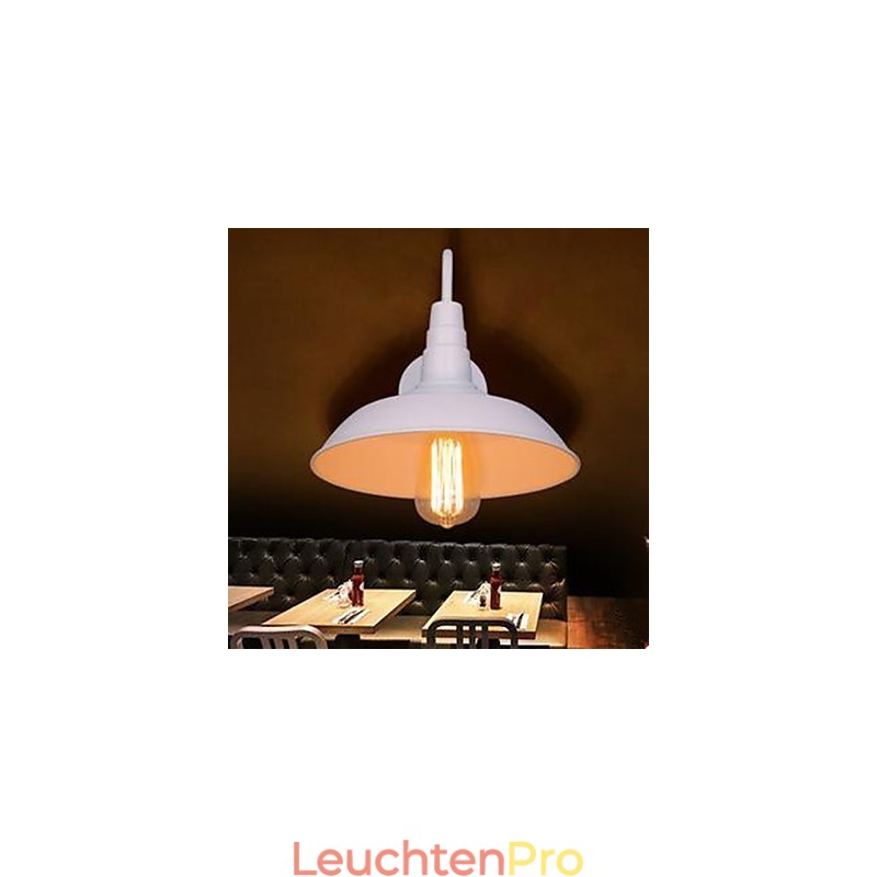 Kontraktierter Stil Die Topf-Wandlampe