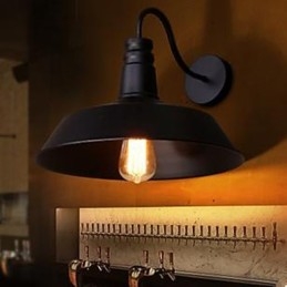 Kontraktierter Stil Die Topf-Wandlampe