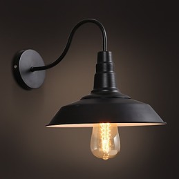 Die Wiederherstellung alter Wege ist die alte Straßenlaterne, Balkon, Flur, Schmiedeeisen-Topf-Wandlampe