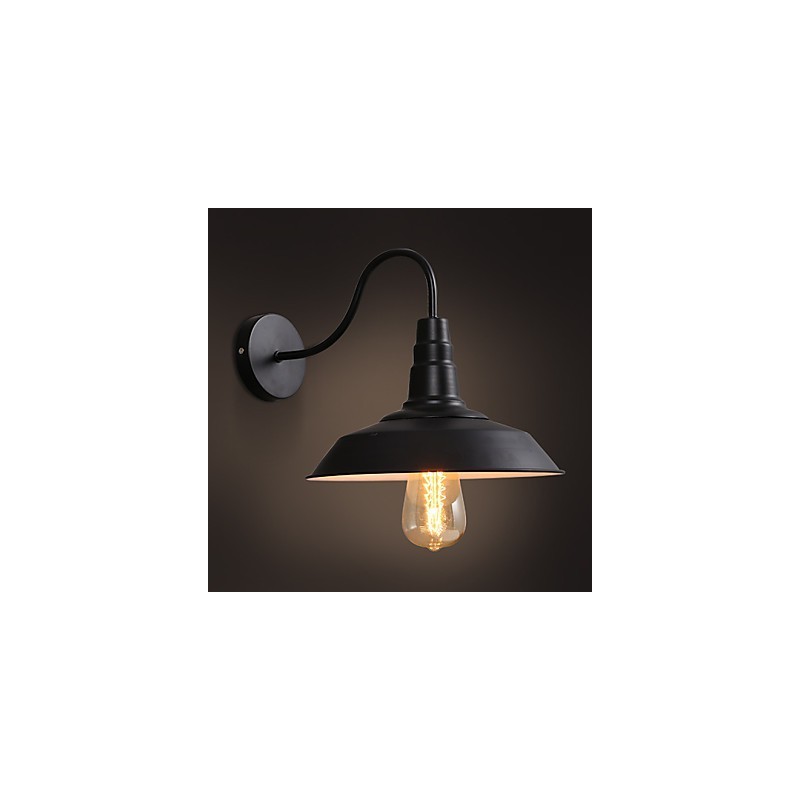 Die Wiederherstellung alter Wege ist die alte Straßenlaterne, Balkon, Flur, Schmiedeeisen-Topf-Wandlampe