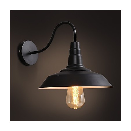 Die Wiederherstellung alter Wege ist die alte Straßenlaterne, Balkon, Flur, Schmiedeeisen-Topf-Wandlampe Die Wiederherstellung alter Wege ist die alte Straßenlaterne, Balkon, Flur, Schmiedeeisen-Topf-Wandlampe