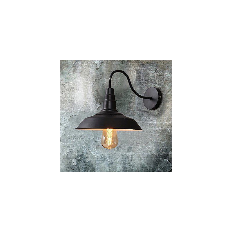 Die Wiederherstellung alter Wege ist die alte Straßenlaterne, Balkon, Flur, Schmiedeeisen-Topf-Wandlampe