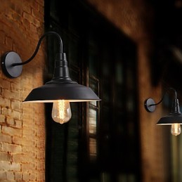 Die Wiederherstellung alter Wege ist die alte Straßenlaterne, Balkon, Flur, Schmiedeeisen-Topf-Wandlampe