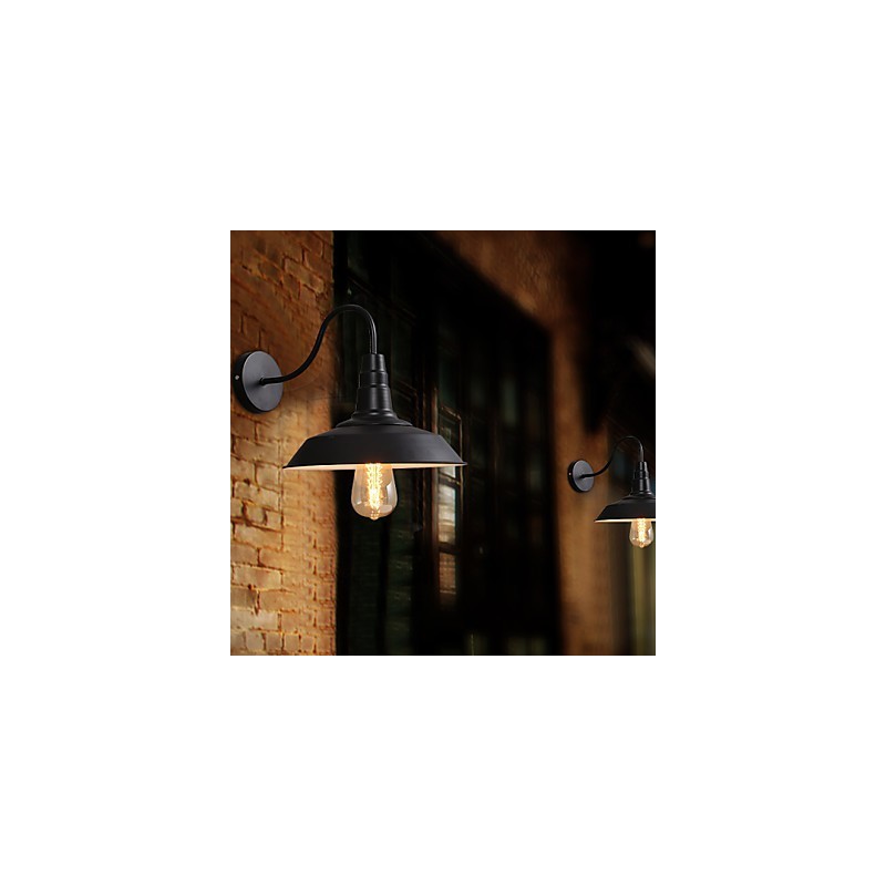 Die Wiederherstellung alter Wege ist die alte Straßenlaterne, Balkon, Flur, Schmiedeeisen-Topf-Wandlampe