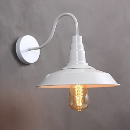 Die Wiederherstellung alter Wege ist die alte Straßenlaterne, Balkon, Flur, Schmiedeeisen-Topf-Wandlampe