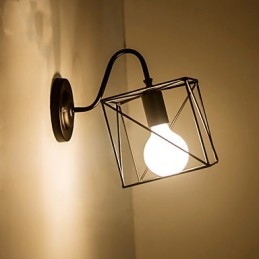 Amerikanischen Industrie Wand Lampen Nostalgische Vintage Lron Loft Gang Wand Lampe Für Balkon