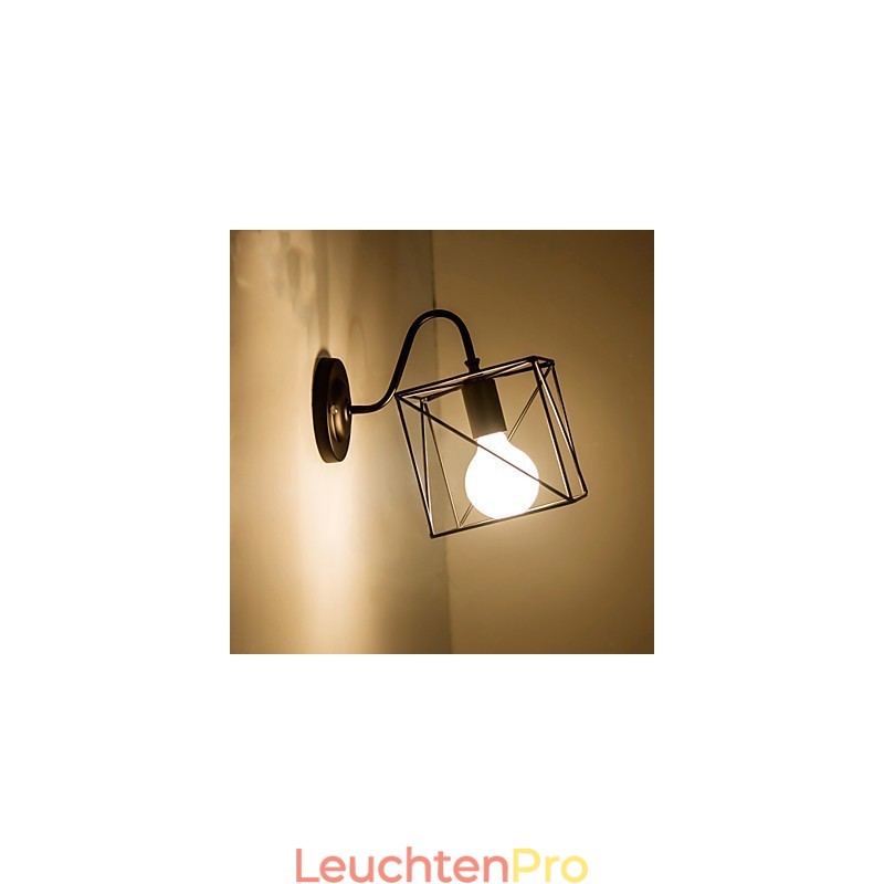 Amerikanischen Industrie Wand Lampen Nostalgische Vintage Lron Loft Gang Wand Lampe Für Balkon