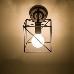 Amerikanischen Industrie Wand Lampen Nostalgische Vintage Lron Loft Gang Wand Lampe Für Balkon