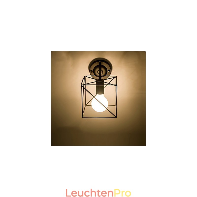 Amerikanischen Industrie Wand Lampen Nostalgische Vintage Lron Loft Gang Wand Lampe Für Balkon