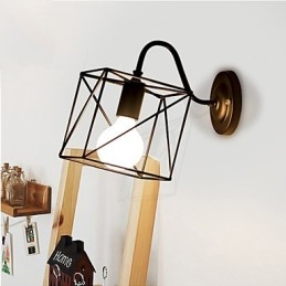 Amerikanischen Industrie Wand Lampen Nostalgische Vintage Lron Loft Gang Wand Lampe Für Balkon