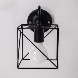 Amerikanischen Industrie Wand Lampen Nostalgische Vintage Lron Loft Gang Wand Lampe Für Balkon